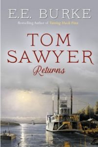 Tom Sawyer Returns Book Cover