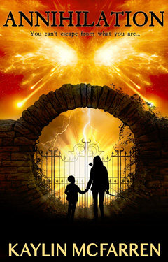 Annihilation Book 2 Gehenna Series