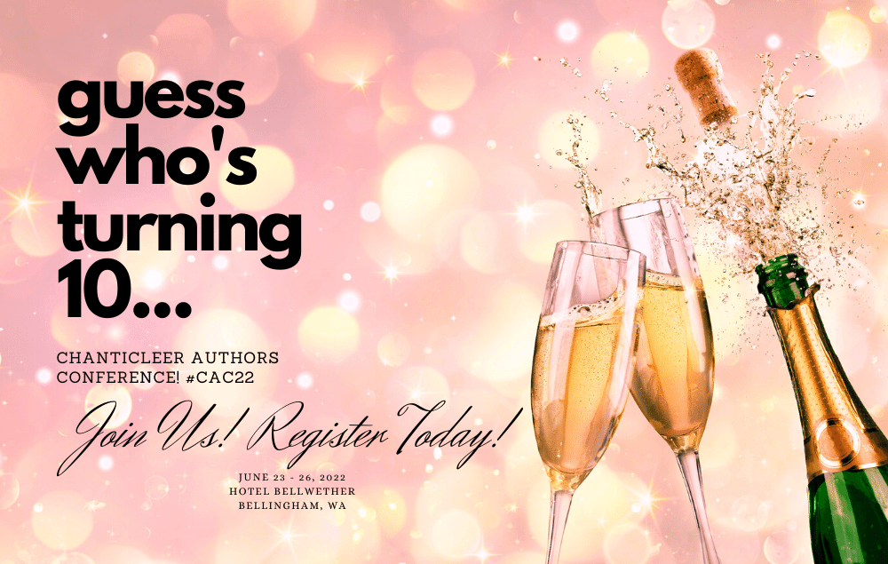 Exciting News about the 2022 Chanticleer Authors Conference and the 2021 CIBAs