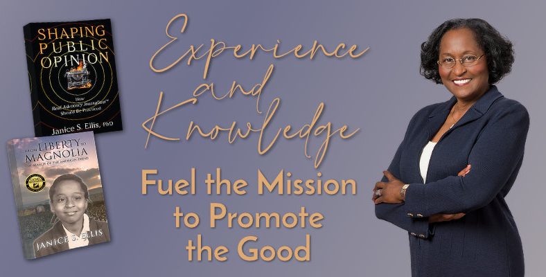 Chanticleerians in the News! Janice S. Ellis, Ph.D, Nellie Bly Grand Prize Winner is Featured Across the Nation