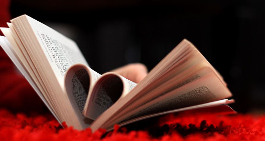 Valentine’s Day 2022 — Take a Book on a Date! A FUN TWIST on Reviews!