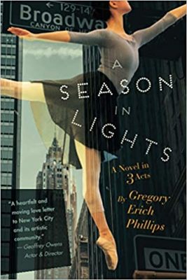 A Season in Lights Cover