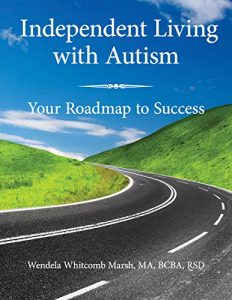 Independent Living with Autism Cover