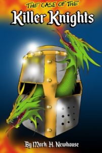 Killer Knights Book Image