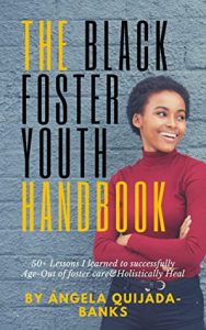 Black Foster Youth Handbook Cover