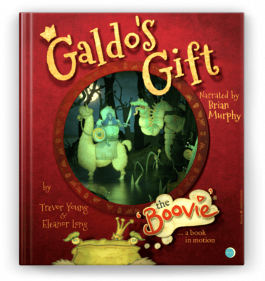 GALDO’S GIFT: The Boovie by Eleanor Long & Trevor Young – Animated, Picture Books, Children’s Fantasy Stories