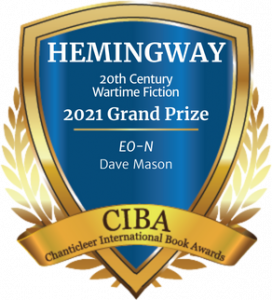 EO-N Hemingway Grand Prize Badge