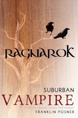 Suburban Vampire Ragnarok Cover