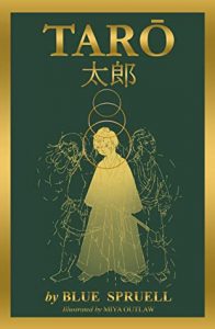 TARO Legendary Boy Hero of Japan Cover