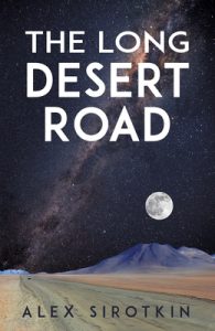 The Long Desert Road Cover