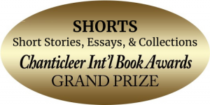 Shorts GP gold sticker