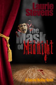 The Mask of Midnight Cover