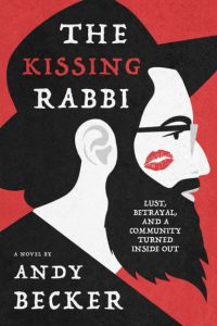 The Kissing Rabbi Cover