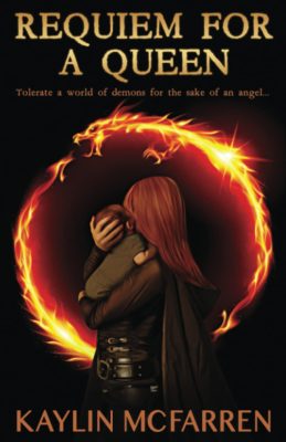 Requiem for a Queen Cover