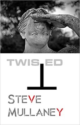 TWISTED by Steve Mullaney – Psychological Thriller, Internet Crime, Horror