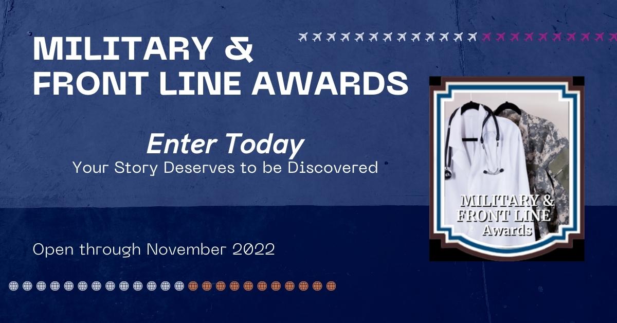 NEW: The Military and Front Line Awards from Chanticleer