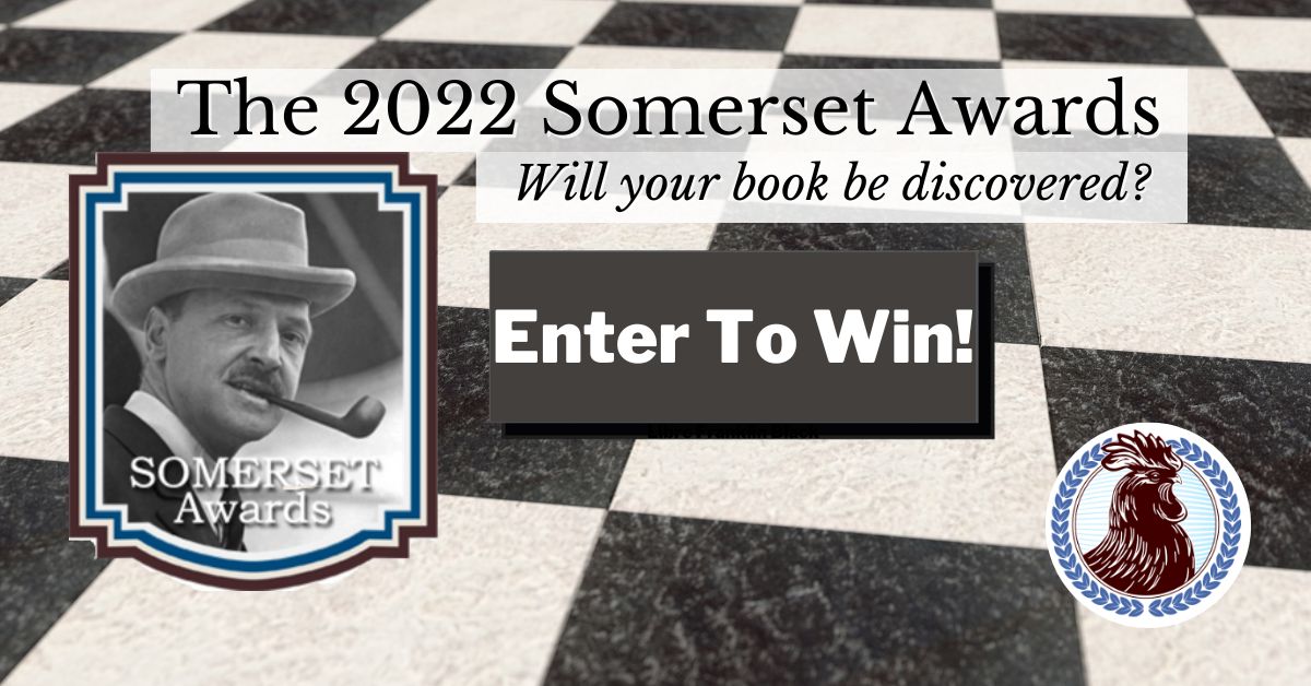 November SPOTLIGHT on the 2022 Somerset Awards for Literary and Contemporary Fiction