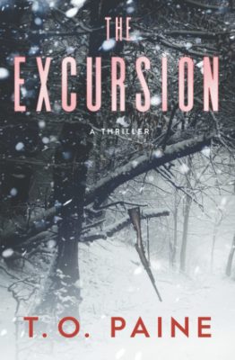 THE EXCURSION by T.O. Paine – Horror, Thriller, Suspense Action