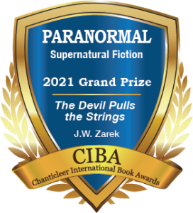 Paranormal Grand Prize Winner The Devil Pulls the Strings by J.W. Zarek