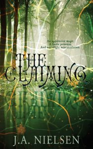 The Claiming Cover