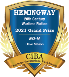 Grand Prize Hemingway Badge
