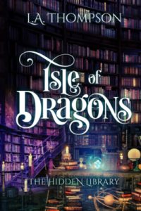 The Hidden Library Cover