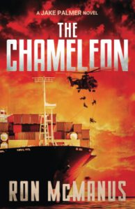 The Chameleon Cover