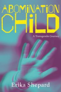 Abomination Child Cover