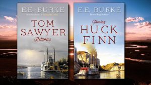 E.E. Burke's books!
