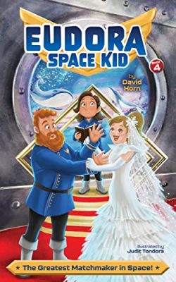 The Greatest Matchmaker in Space Cover