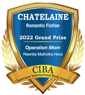 The Chatelaine 2022 Grand Prize for Operation Mom by Reenita Malhotra Hora