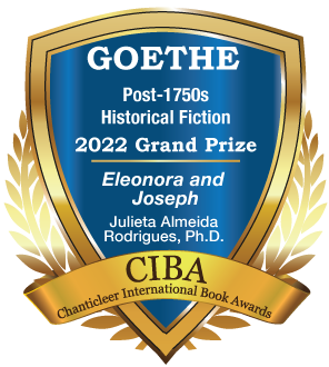 The Goethe Grand Prize Badge for Eleanora and Joseph by Julieta Almedia Rodrigues
