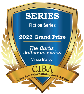 The Series Grand Prize for the Curtis Jefferson Series by Vince Bailey