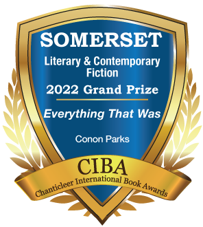 The Grand Prize Somerset Badge for Everything That Was by Conon Parks