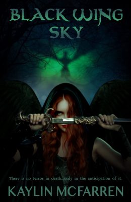 BLACK WING SKY: Gehenna Series Book 4 by Kaylin McFarren – Paranormal, Action & Adventure, Epic Fantasy