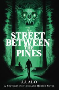 The Street Between the Pines