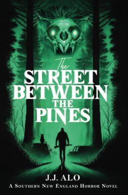 The Street Between the Pines