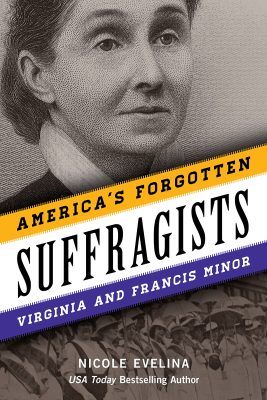 America's Forgotten Suffragists Cover