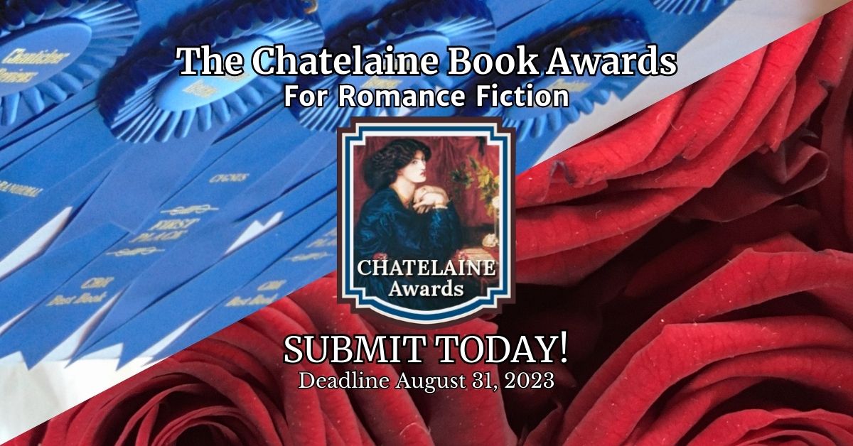 An Update and Spotlight on the 2023 Chatelaine Book Awards