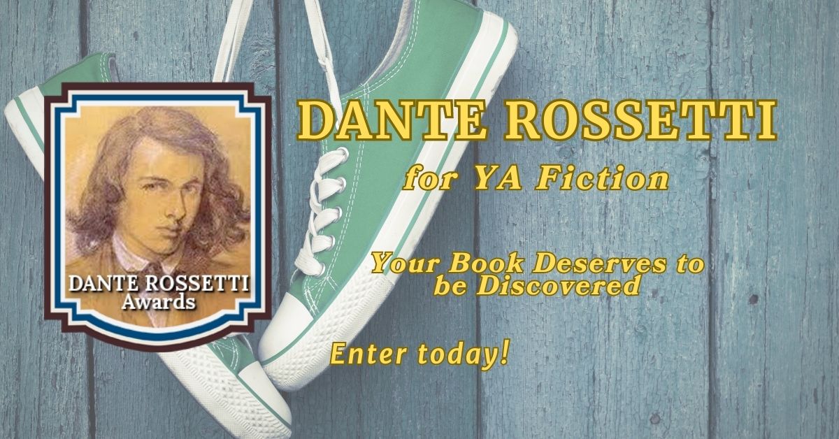 A Spotlight on the 2023 Dante Rossetti Awards for YA Fiction