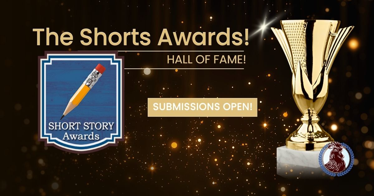 Don’t have time for a full book? The Shorts Awards Hall of Fame has Something for Everyone! Submissions Open Now!