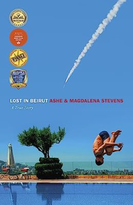 Lost in Beirut Cover