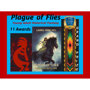 Plague of Flies book promo