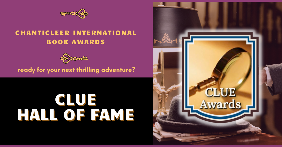 Clue 2023 Hall of Fame – Criminally good reads!