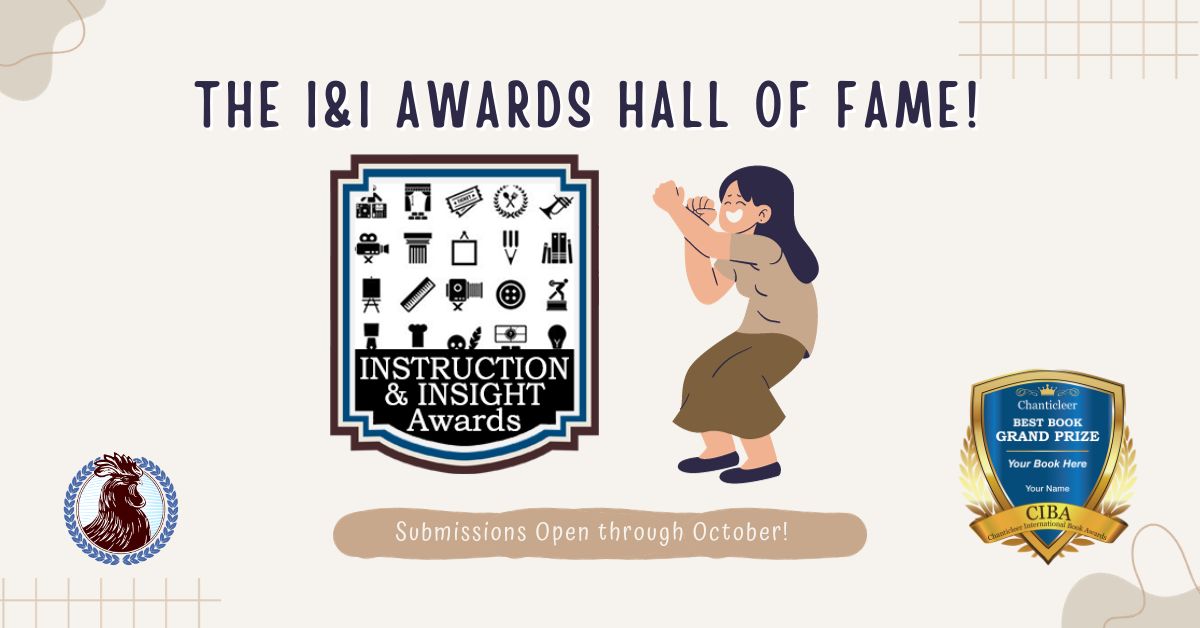 Celebrating the I&I Awards 2023 with the Hall of Fame for Instruction and Insight