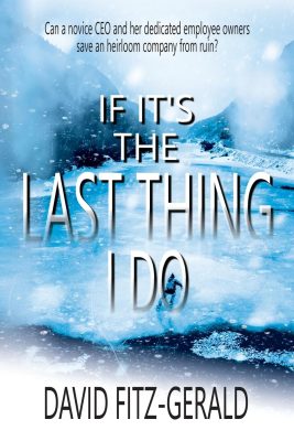 IF IT’S The LAST THING I DO by David Fitz-Gerald – Financial Thrillers, Historical Fiction, Small Town Fiction