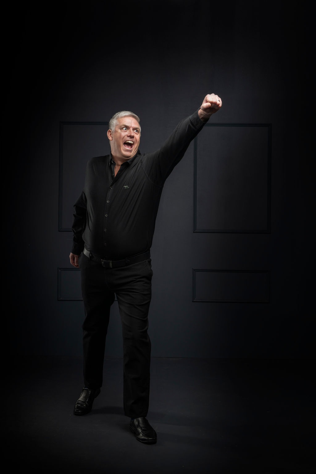 Spotlight on Mark Berridge, Award Winning Author of A Fraction Stronger and Motivational Speaker