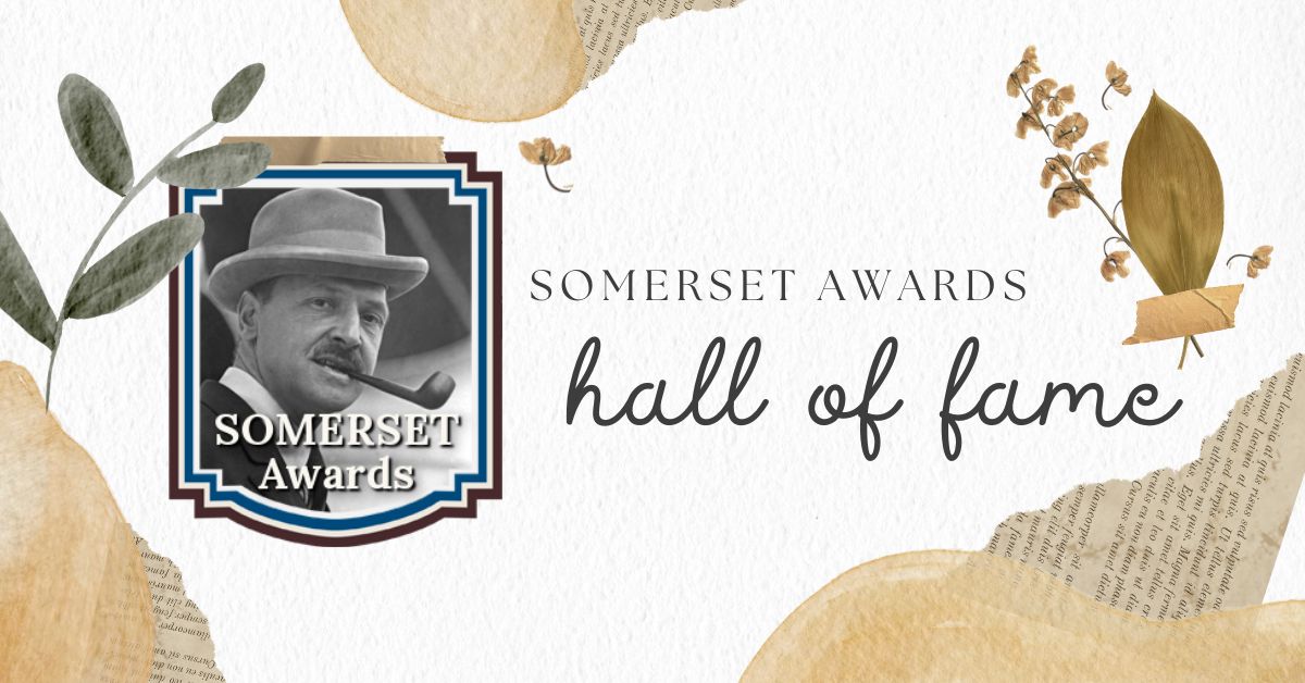 Discover your next great read with the 2023 Somerset Awards Hall of Fame