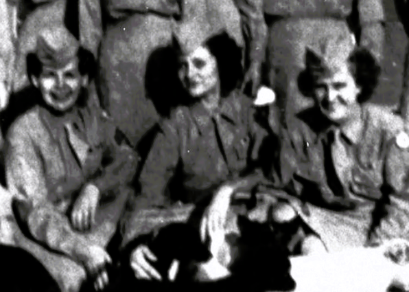 Veteran’s Day – Remembering Aunt Ellen and Her Work with Women’s Army Corp in WWII – Plus Important Veteran’s Statistics