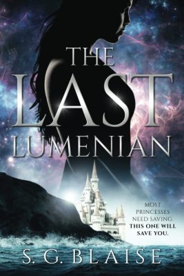 The Last Lumenian Cover